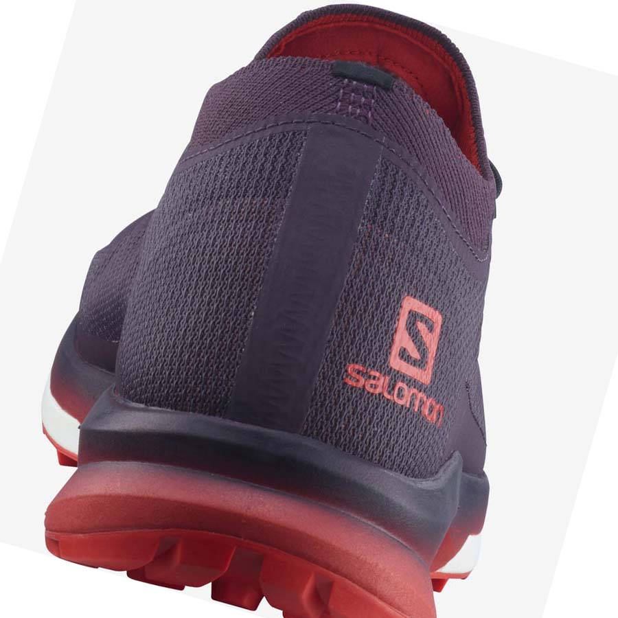 Salomon S/LAB ULTRA 3 Erkek Patika Koşu Ayakkabısı Mor | TR 3486QMA